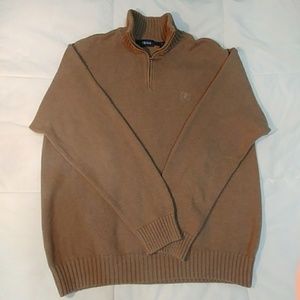 Izod Pull Over Sweater